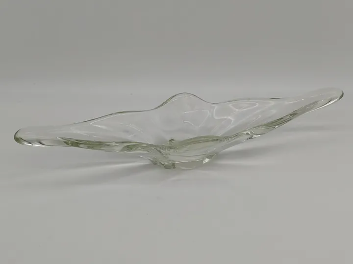 Dekorative Glasschale - Bild 1