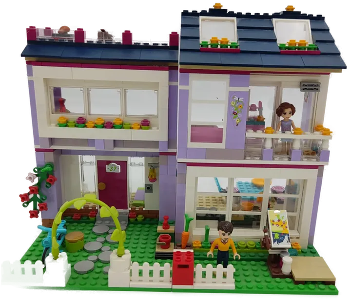 Lego Friends - Bild 4