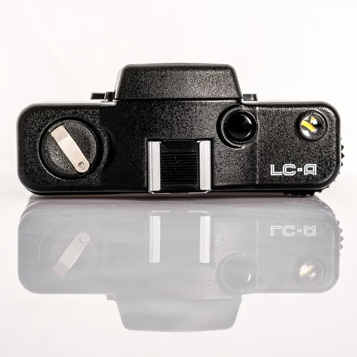Lomo LC-A Kleinbildkamera - Bild 3