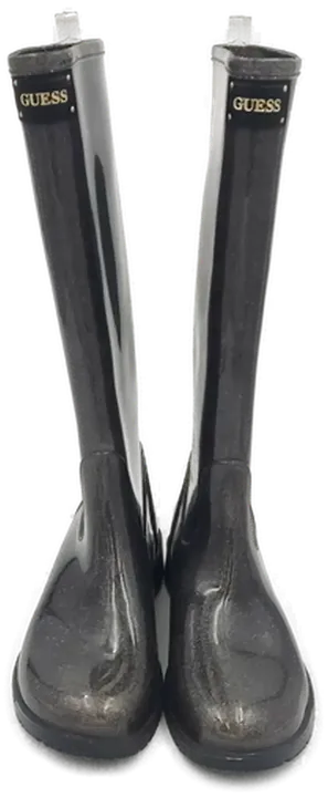 Guess Damen Gummistiefel Gr. 37 - Bild 2