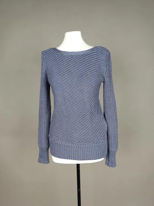 Calvin Klein Damen Pullover blau - S / 36 - Bild 1