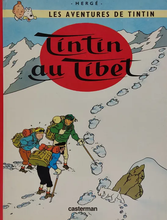 Les Aventures de Tintin - Herge - Bild 1