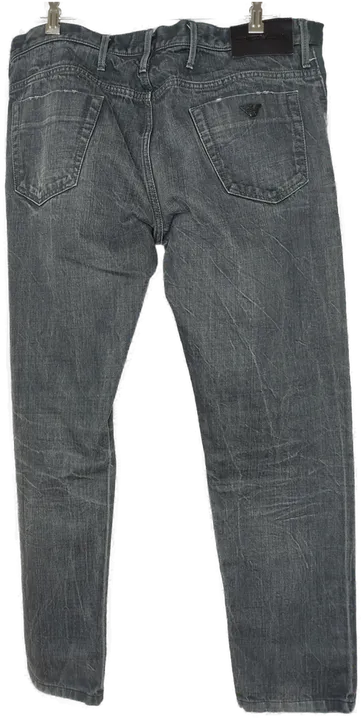 Emporio Armani dunkelblaue Jeans Gr US 36 - Bild 2