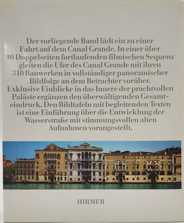 Der Canal Grande - Umberto Franzoi, Mark Smith - Bild 2