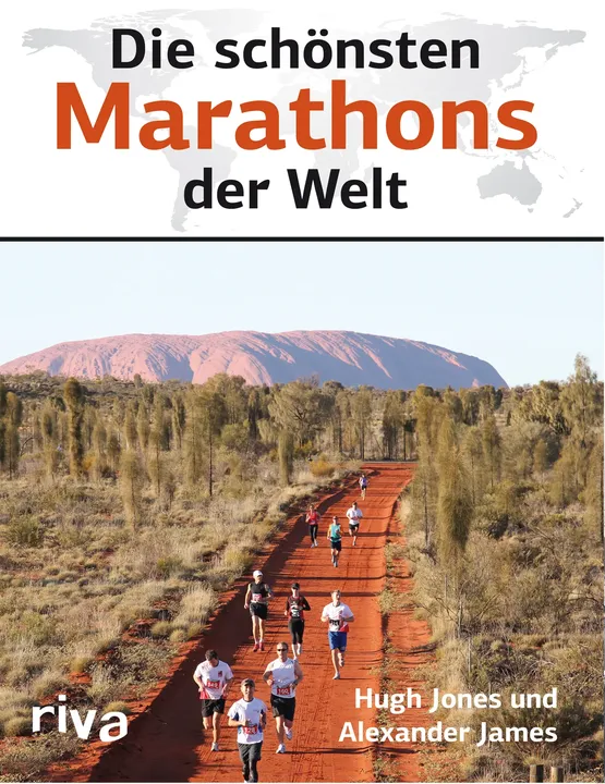 Die schönsten Marathons der Welt - Alexander James,Hugh Jones - Bild 1