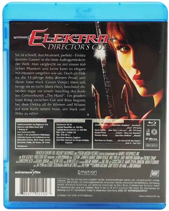 Blu-Ray 