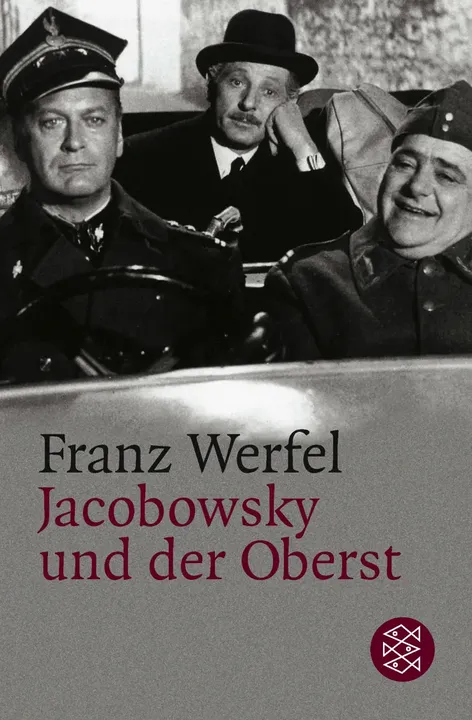 Jacobowsky und der Oberst - Franz Werfel - Bild 2