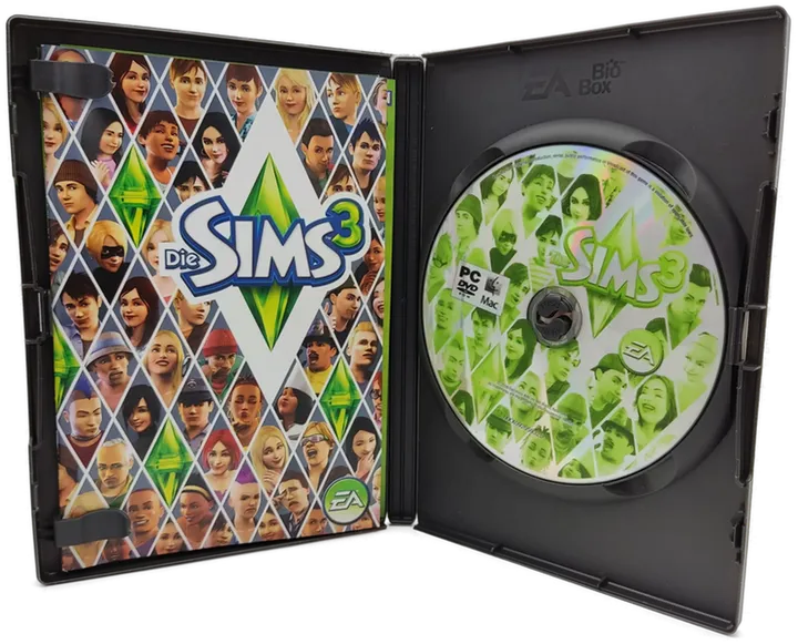 PC - Die Sims 3  - Bild 3
