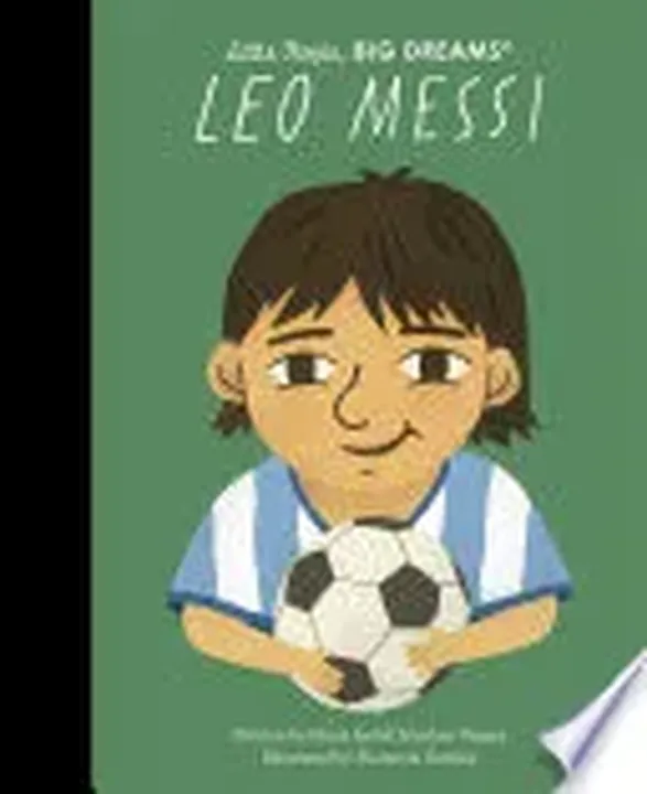 Leo Messi - Maria Isabel Sanchez Vegara - Bild 1