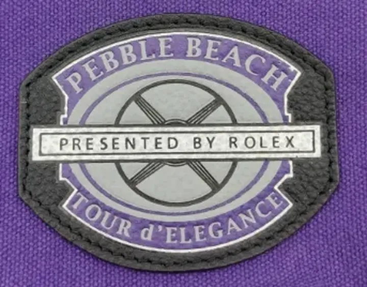 Rolex/ Pebble Beach - Damen Kosmetiktasche - Bild 3