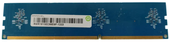 Ramaxel 2GB  DDR3 1Rx8 PC3-10600U-999 HF Arbeitsspeicher / RAM  - Bild 3