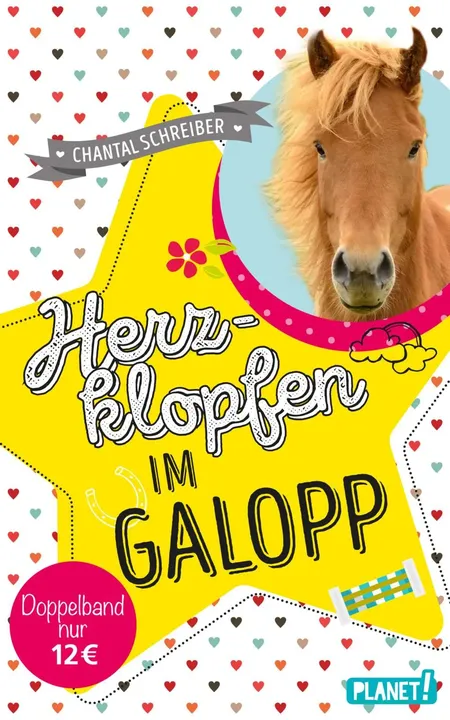 Herzklopfen im Galopp - Chantal Schreiber - Bild 1