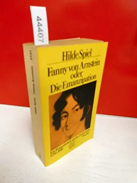 Fanny von Arnstein oder die Emanzipation - Hilde Spiel - Bild 2