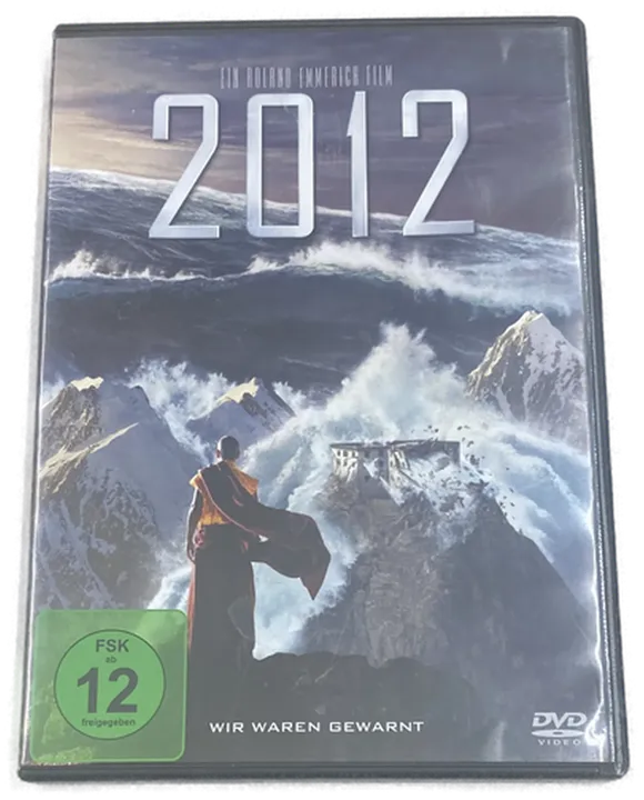 2012 - Roland Emmerich - DVD - Bild 2