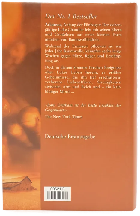 Die Farm - Roman - John Grisham  - Bild 2