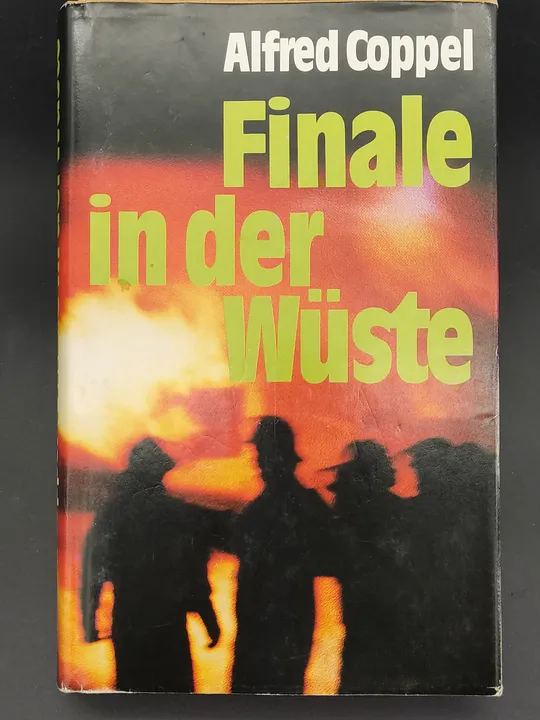 Finale in der Wüste - Alfred Coppel - Bild 1