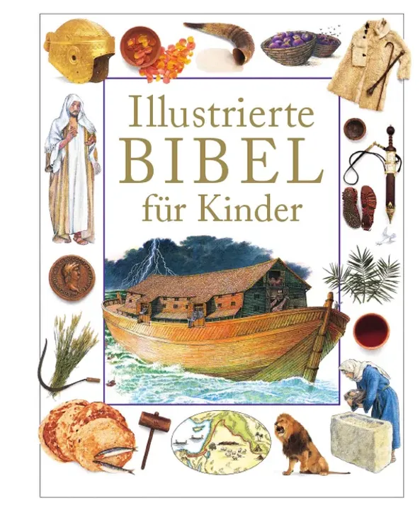 Illustrierte Bibel für Kinder - Selina Hastings - Bild 1