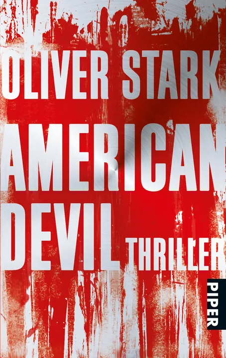 American Devil - Oliver Stark - Bild 1