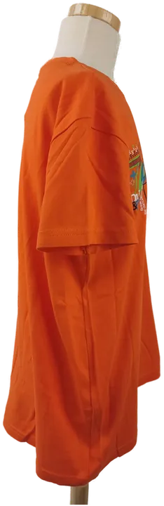X-Mail Jungen T - shirt orange - 158/164 - Bild 2