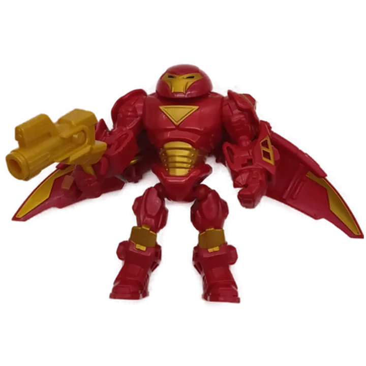 Marvel Super Hero Mashers Hulkbuster vs. Hulk Mash Pack - Bild 2