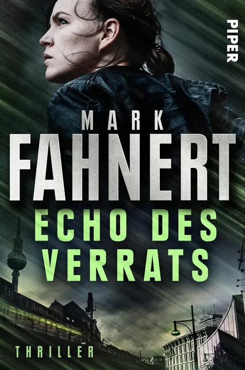 Echo des Verrats - Mark Fahnert - Bild 1