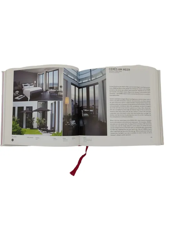 Kimberly Bradley u.a. - Design Hotels Yearbook 2008 - Bild 3