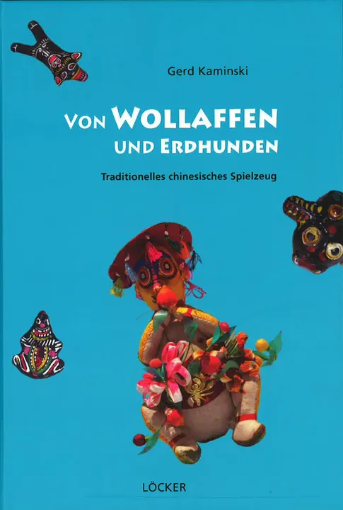 Von Wollaffen und Erdhunden - Gerd Kaminski - Bild 1