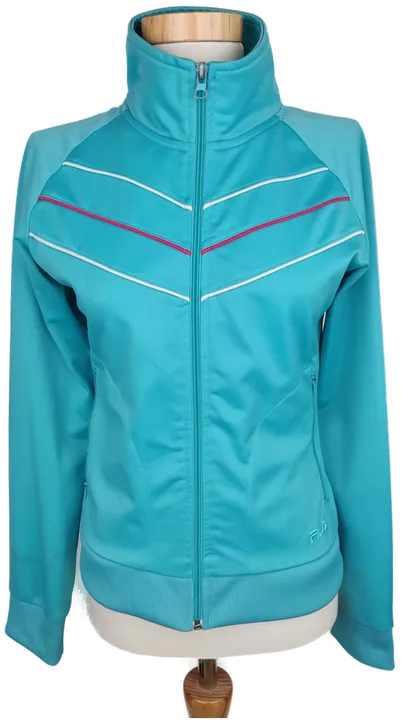 FILA Damen Jacke blau - S/36 - Bild 1