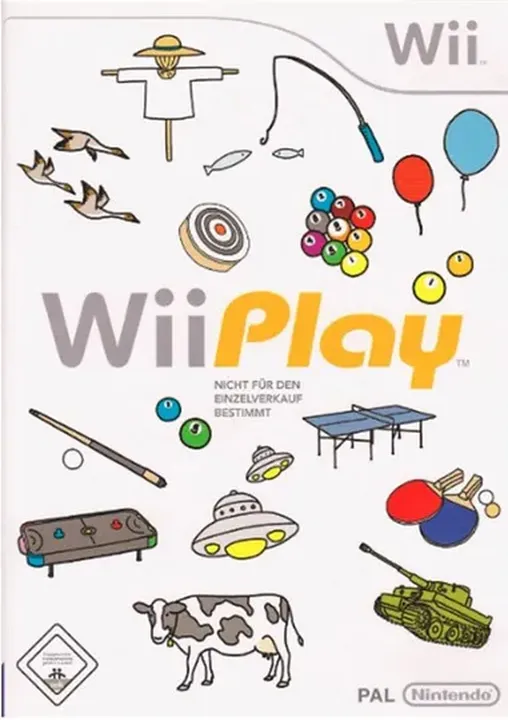 Nintendo Wii 