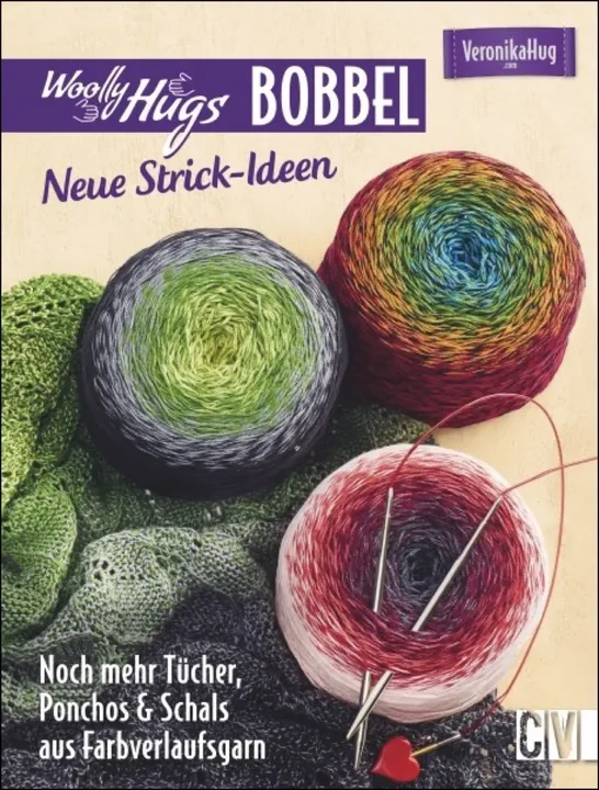 Woolly Hugs Bobbel - Neue Strick-Ideen - Veronika Hug - Bild 2