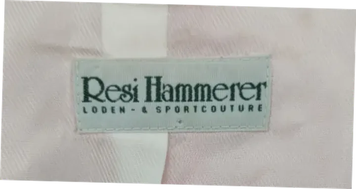 Resi Hammerer - Damenblazer Gr. 36 - Bild 5