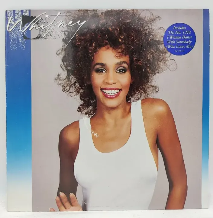 Langspielplatte - Whitney Houston - Whitney - Bild 2