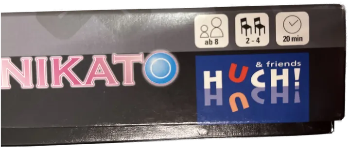 Huch - Unikato - Legespiel - Bild 2