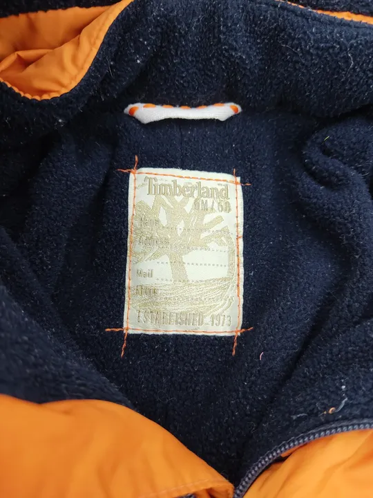 Timberland Kinder Schneeanzug orange Gr. 68 - Bild 3