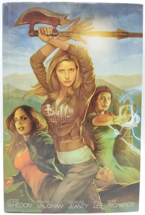 Buffy the Vampire Slayer Season 8, Volume 1 - Joss Whedon, Brian K. Vaughan - Bild 2