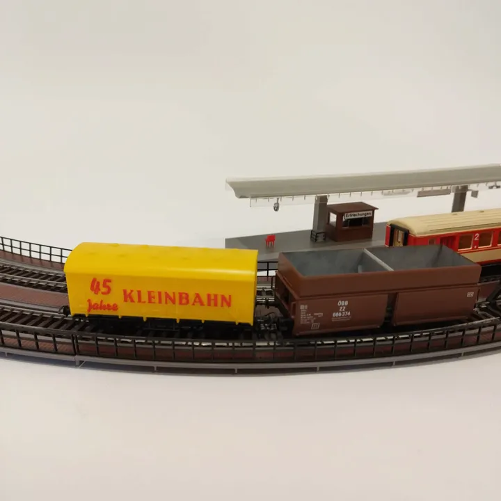 Kleinbahn SET - Bild 3