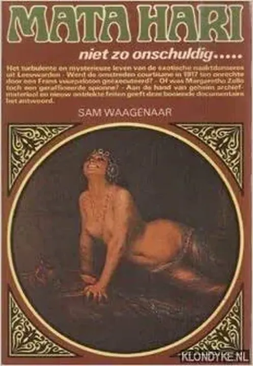 Mata Hari - Sam Waagenaar - Bild 1