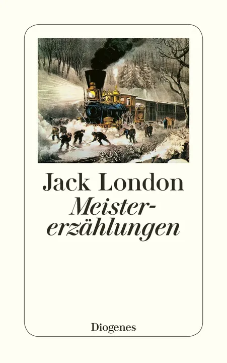 Meistererzählungen - Jack London - Bild 2