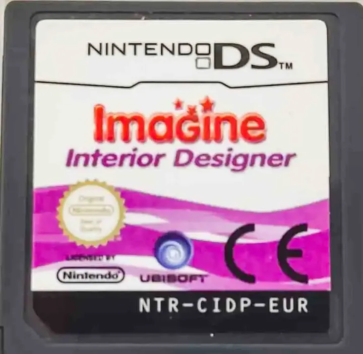 Nintendo DS Imagine Interior Designer - Bild 1