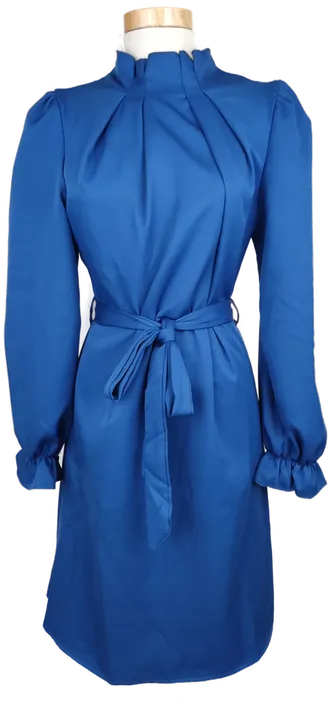 Shein Damen Kleid blau - M/38 - Bild 1