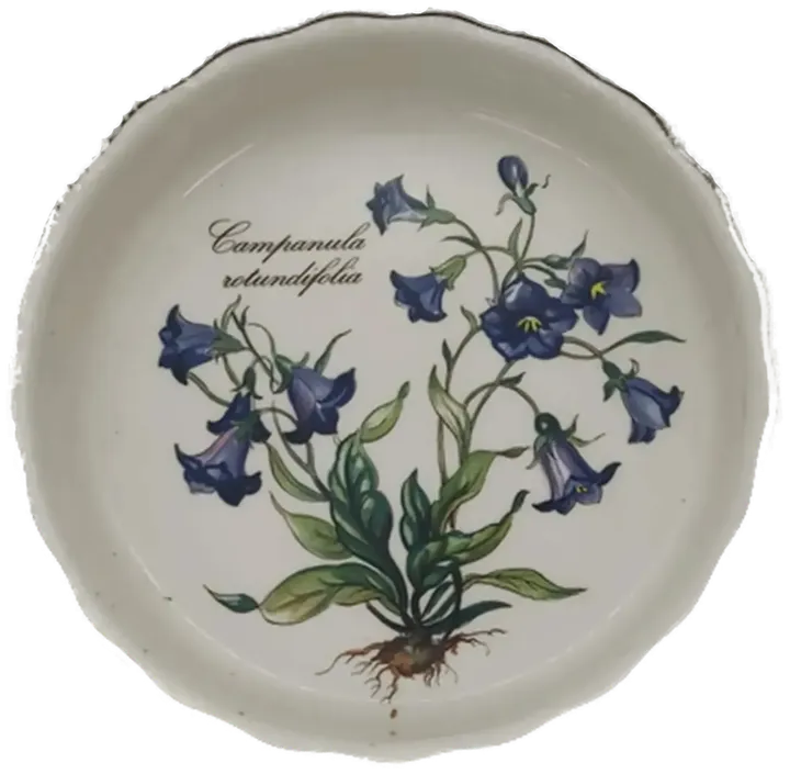 Villeroy & Boch Botanica Auflaufform „Campanula rotundifolia“ - Bild 2