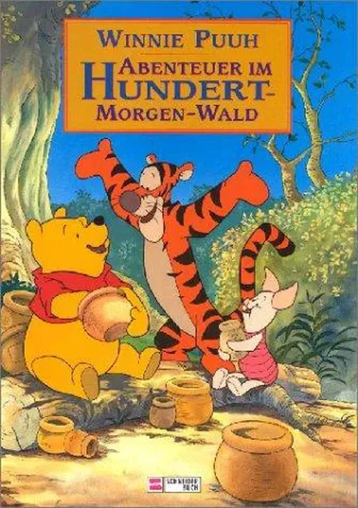 Winnie Puuh - Abenteuer im Hundert-Morgen-Wald - Walt Disney - Bild 1