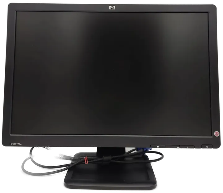 HP Monitor LE2201w 22 Zoll (55,9 cm) - Bild 1