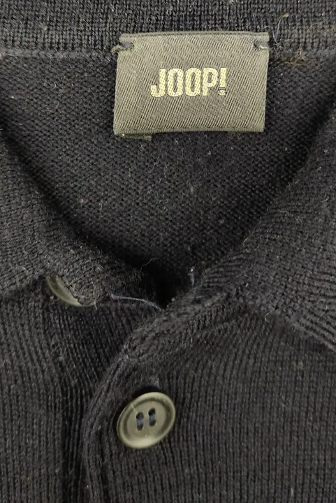 Joop Herren Pullover schwarz Gr. 50 - Bild 4