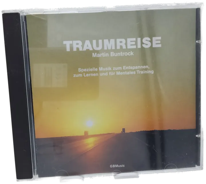 TRAUMREISE – Musik zum Entspannen (Audio CD) - Bild 2