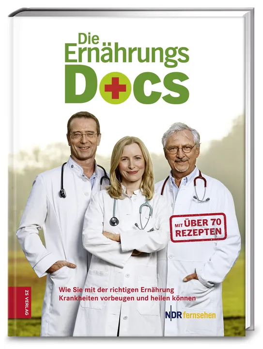 Die Ernährungs-Docs - Matthias Riedl,Anne Fleck,Jörn Klasen, Britta Probol, Annette Willenbücher - Bild 2