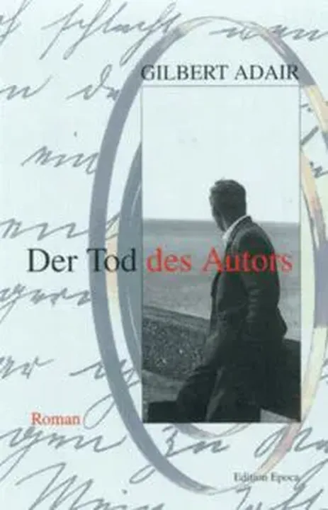 Der Tod des Autors - Gilbert Adair - Bild 1