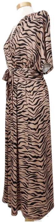 Marivie Damenkleid Jumpsuit mit Gürtel - S/36 - Bild 4