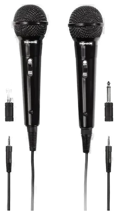 Thomson Dynamic Microphone Karaoke - Bild 1