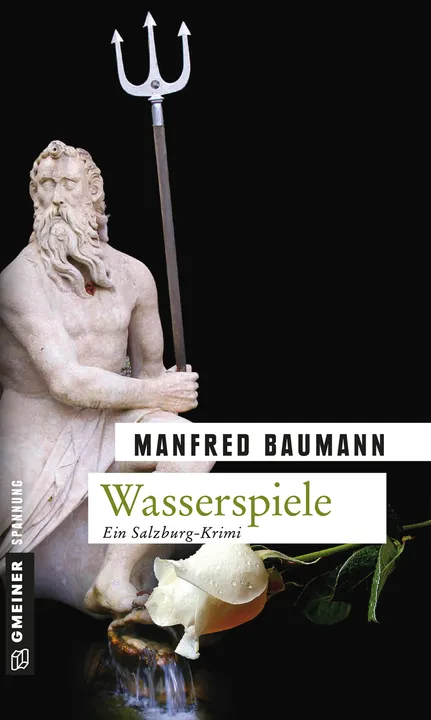 Wasserspiele - Manfred Baumann - Bild 1